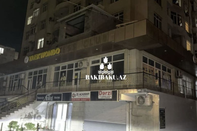 Yasamaldakı qanunsuz tikili söküldü