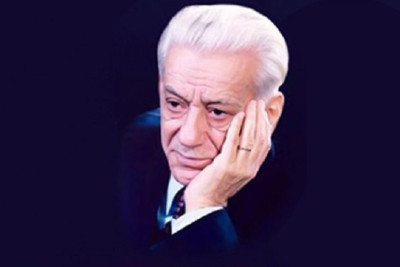 Xalq şairi Bəxtiyar Vahabzadənin doğum günüdür