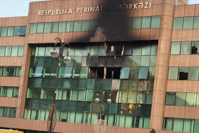 7 körpənin öldüyü yanğınla bağlı şahidlər ifadə verib