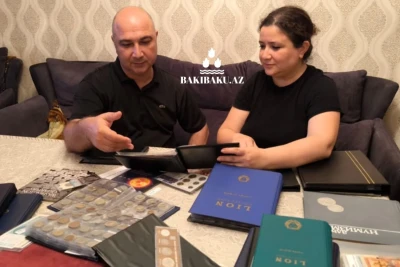 "Pul kolleksiyası yığmaq məndə artıq həvəs deyil, xəstəlikdir" – kolleksioner Asəf Kərimov