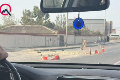 Zabratda bir aydır ki, tıxac yaranır...