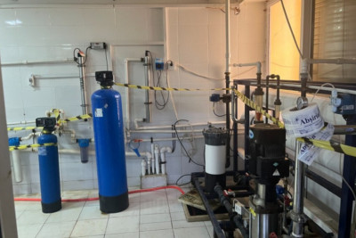 AQTA içməli su müəssisəsini bağladı