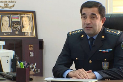 Gömrük Komitəsində yeni təyinat
