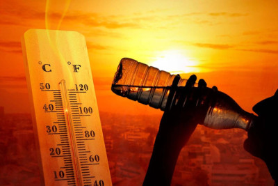 37 dərəcə isti olacaq - Sabahın HAVASI