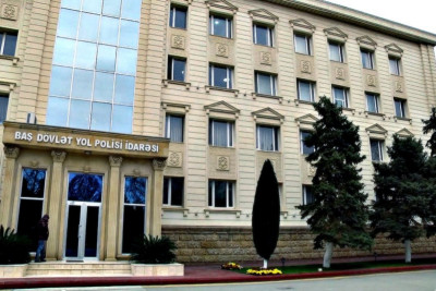 Yol polisi çağırış etdi