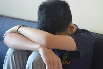 Bakıda 12 yaşlı oğlan amansızlıqla döyüldü
