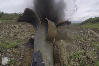 Pirəkəşkuldə yararsız döyüş sursatları məhv ediləcək