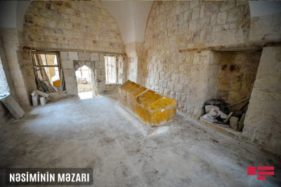 Nəsiminin məzarı Suriyadan Azərbaycana gətirilə bilər