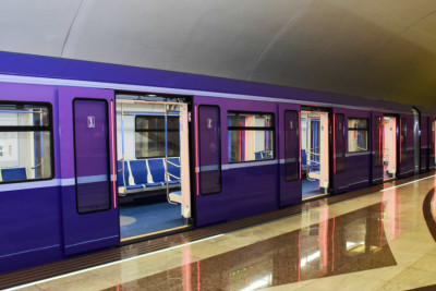 Bakı metrosunun gəlirləri 23%-ə yaxın artıb