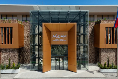 Bakıdan Ağdama qatarla cəmi 12 manata...