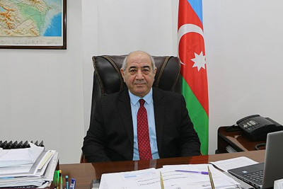 Qurban Yetirmişli: "Dağıstandakı zəlzələnin Azərbaycan üçün təhlükəsi yoxdur"