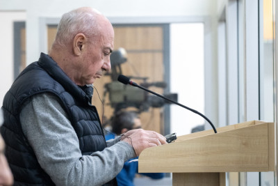 Arkadi Qukasyanın cinayət işi üzrə verdiyi ifadələr elan edildi - MƏHKƏMƏ