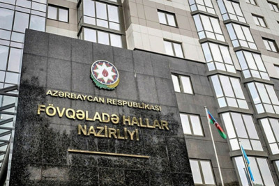 58 nəfər xilas edilib