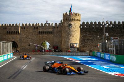 TƏBİB "Formula 1" çərçivəsində tibbi xidmət təşkil edəcək