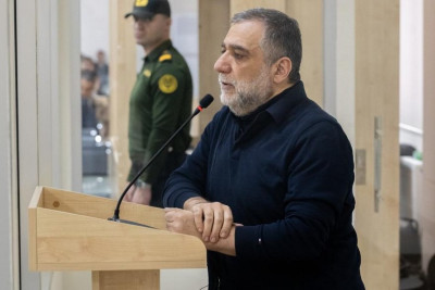 Ruben Vardanyanın silahlı birləşmə yaratdığı etiraf olundu
