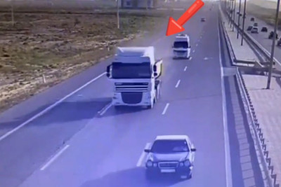 Yol polisi daş daşıyanlara müraciət etdi