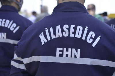 Köməksiz vəziyyətdə qalan şəxs xilas edildi