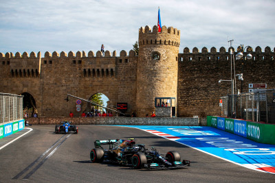 Formula 1-ə görə Bakıda bağlanacaq yolların SİYAHISI