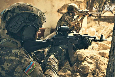 Vətən müharibəsinin xronikası: 29 sentyabr