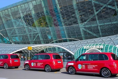Bakı aeroportundan yeni taksi qiymətləri açıqlanıb