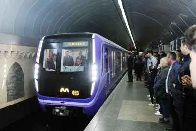 Metroda səhər saatlarında gecikmə: İnterval 7 dəqiqəyə çatıb - AÇIQLAMA