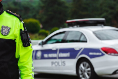 Yol polisi sürücülərə müraciət ünvanlayıb
