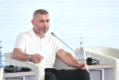 Qurban Qurbanov: "O oyunun sevinci daha çox idi, nəinki "Benfika" ilə oyunun"