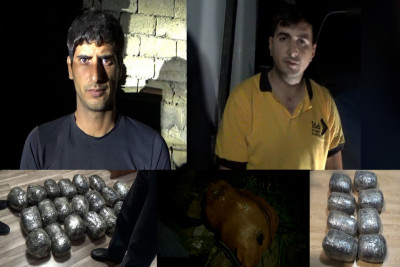Polisin keçirdiyi əməliyyatlarda 30 kq narkotik aşkarlanıb