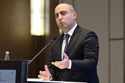 Nazir: "Son 10 ildə universitetlərə qəbul iki dəfə artıb"