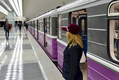 "Port Baku"nun yanında metro stansiyası olacaq