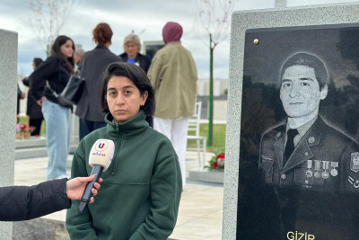 Şəhid Səbuhinin uşaq evindəki dostu danışdı