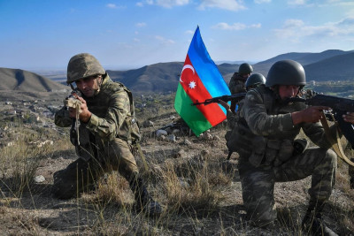 Vətən müharibəsinin xronikası: 30 sentyabr