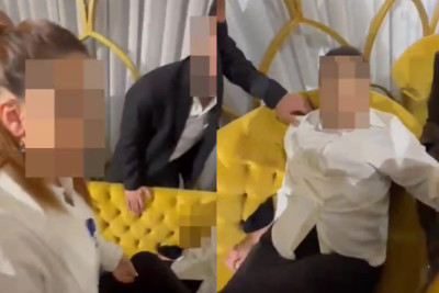 Həkimlər "yaxşı olacaq" dedilər, xanım insult keçirdi - VİDEO