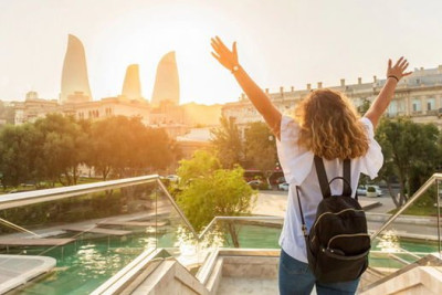 Azərbaycana ən çox turist bu ölkələrdən gəlib - SİYAHI