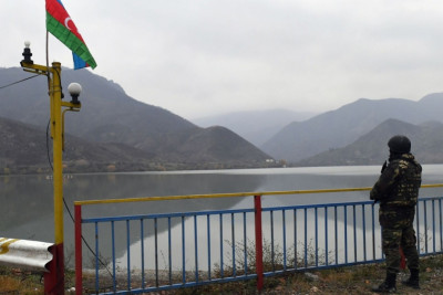 Suqovuşanın azad edilməsindən 5 il keçir