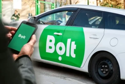 "Bolt" kart ilə verilən sifarişi ləğv edən sürücüləri cərimələyir - FOTO