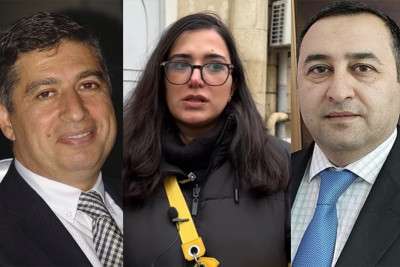 QHT nümayəndələrinin işləri məhkəməyə göndərildi