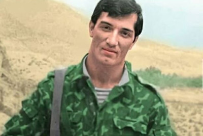 Azərbaycanın Milli Qəhrəmanı Əliyar Əliyevin anım günüdür