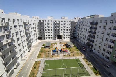 Evlərin qiyməti 50 faizə yaxın artıb