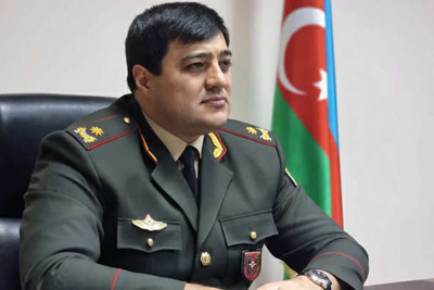 Generalın 1 milyonu ələ keçirilib
