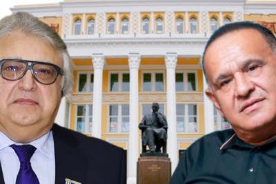 Tacir Şahmalıoğlu Fərhad Bədəlbəylini ittiham etdi