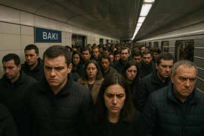 Bakımızın "qara dəliyi" – Metro