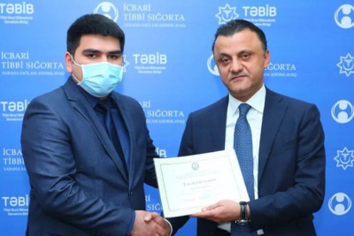 Sabunçu Tibb Mərkəzindən çıxarıldı, yeni vəzifə verildi