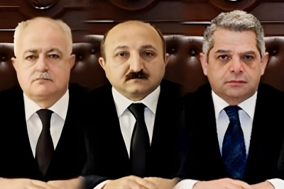 Üç tanınmış hakim təqaüdə göndəriləcək