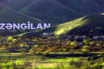 Zəngilan şəhərinin azad olunmasından 5 il ötür