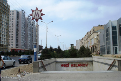 "Həzi Aslanov" metrostansiyasındakı təmir işləri ilə bağlı açıqlama