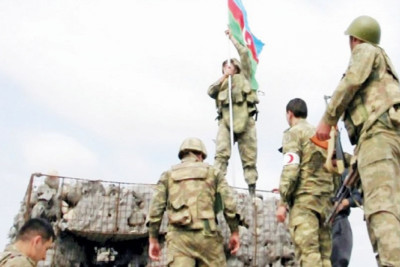 Vətən müharibəsinin xronikası: 23 oktyabr