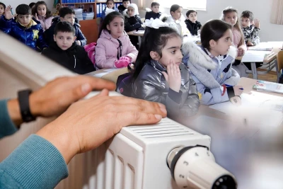Bakı məktəblərinə istilik BU TARİXDƏ veriləcək