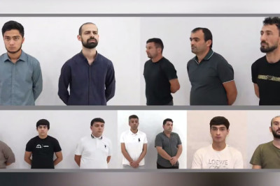 Onlayn qumar oyunlarında bank kartlarının alqı-satqısını həyata keçirən 5 dəstə ifşa edilib Onlayn qumar oyunlarında bank kartlarının alqı-satqısını həyata keçirən 5 dəstə ifşa edilib