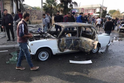 Ermənilərin Bərdənin Qarayusifli kəndində törətdiyi terror aktından 5 il ötür